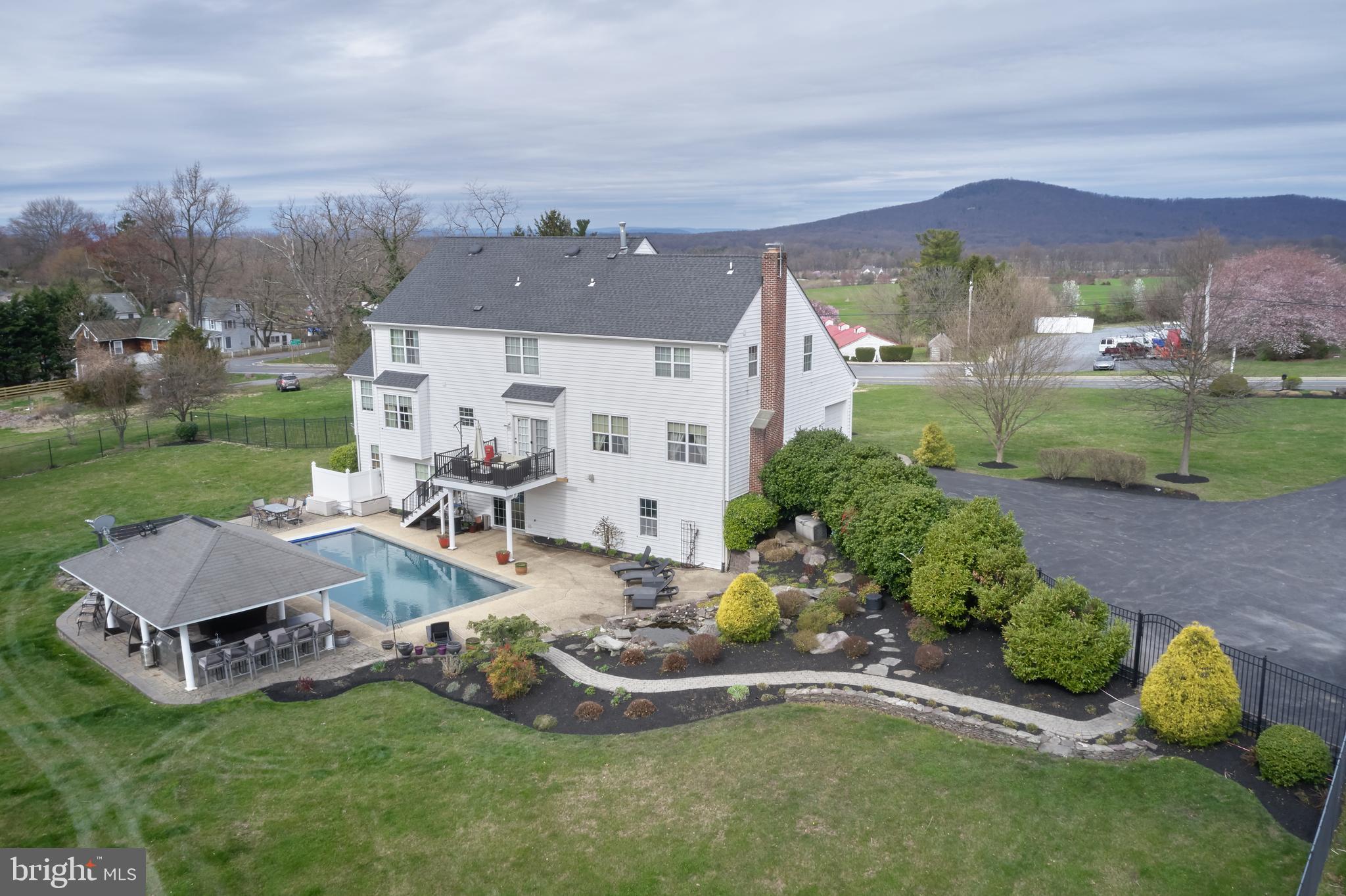 23907 Old Hundred Road Dickerson, MD 20842 - Photo 92 of 126 Stunning Grounds and Outdoor Living!