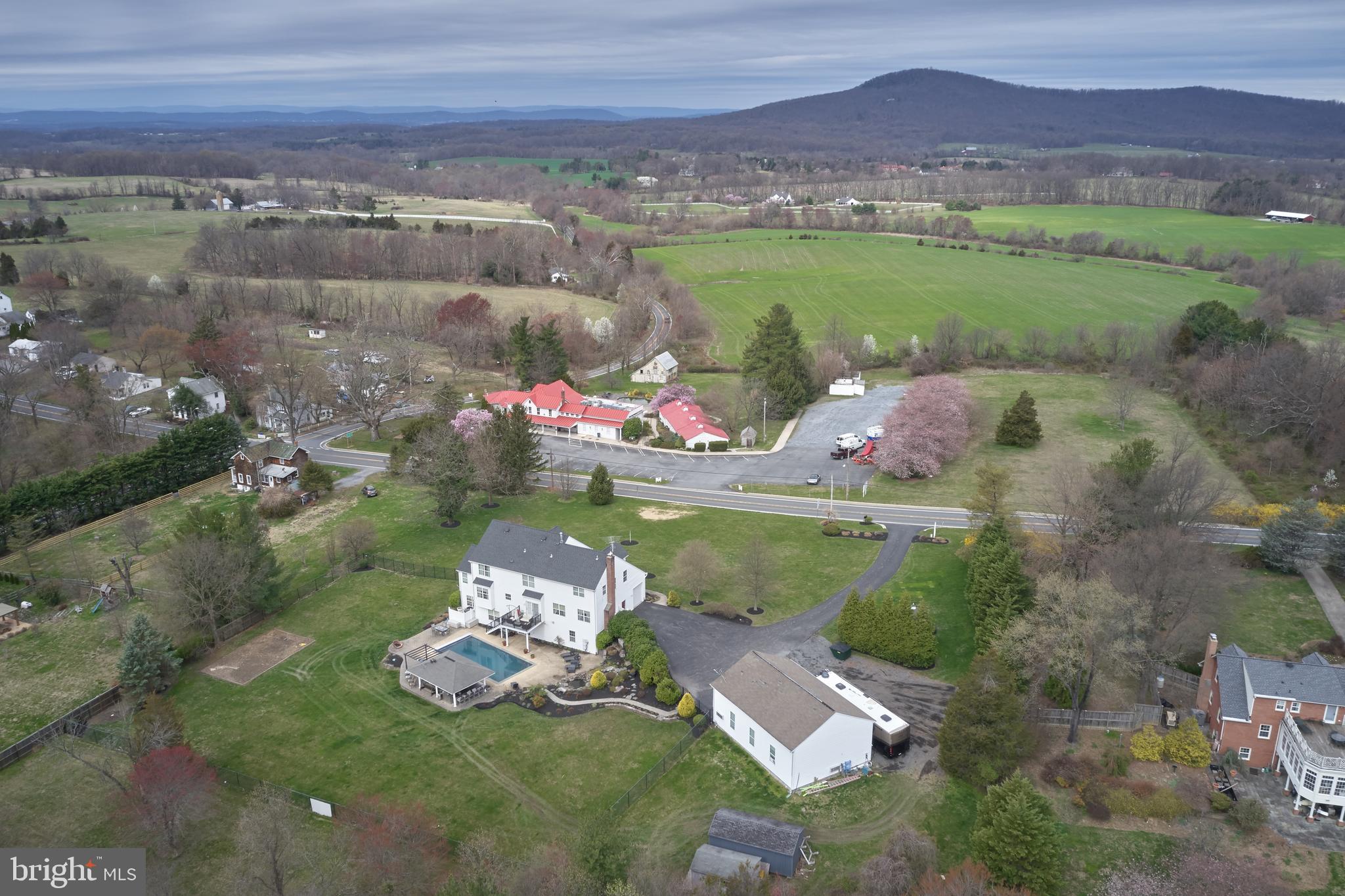 23907 Old Hundred Road Dickerson, MD 20842 - Photo 97 of 126 OVER Looking STUNNING SUGARLOAF MT.