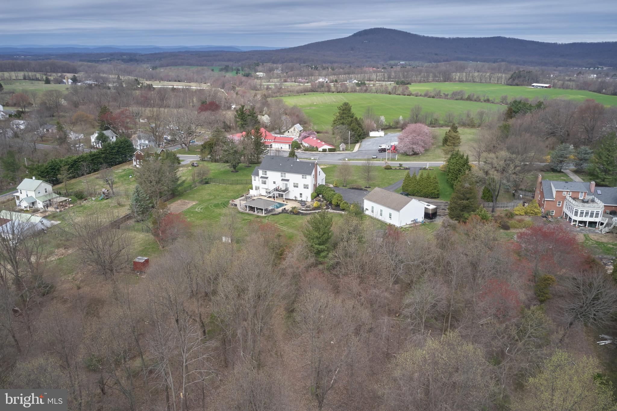 23907 Old Hundred Road Dickerson, MD 20842 - Photo 99 of 126 5.5 acres...so PRIVATE!