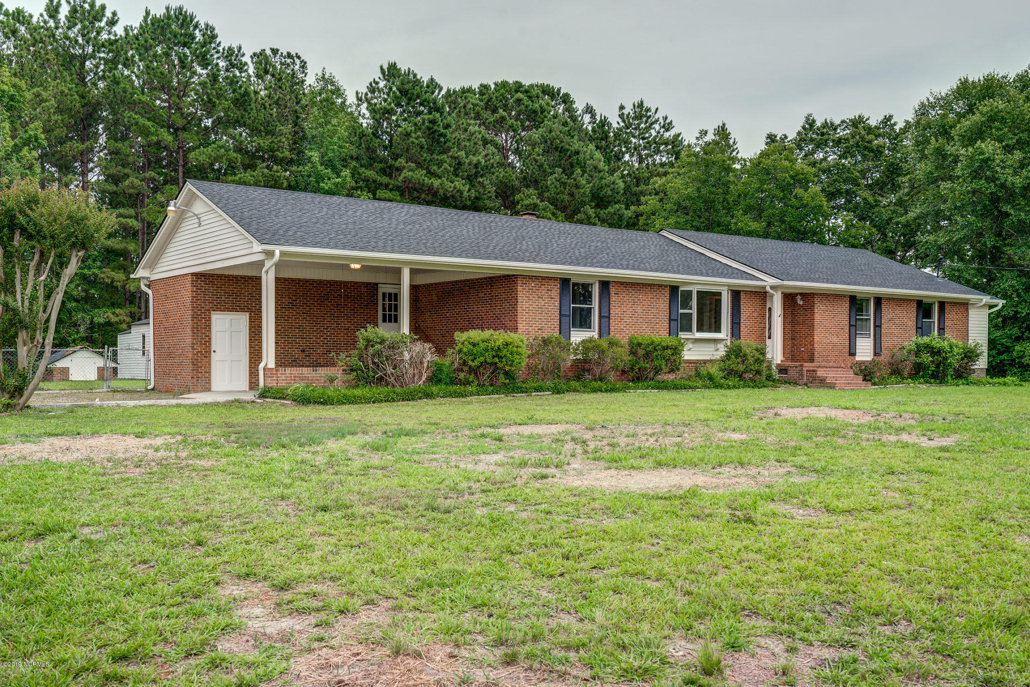 878 Bay Valley Road Kenly, NC 27542 - Photo 2 of 35 Front 2