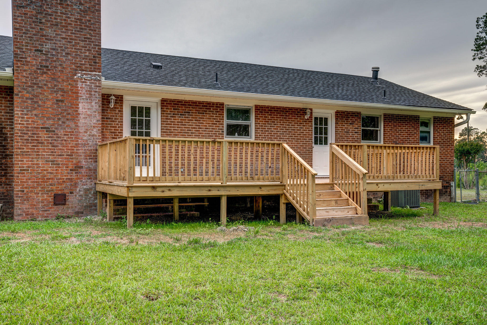 878 Bay Valley Road Kenly, NC 27542 - Photo 28 of 35 Deck