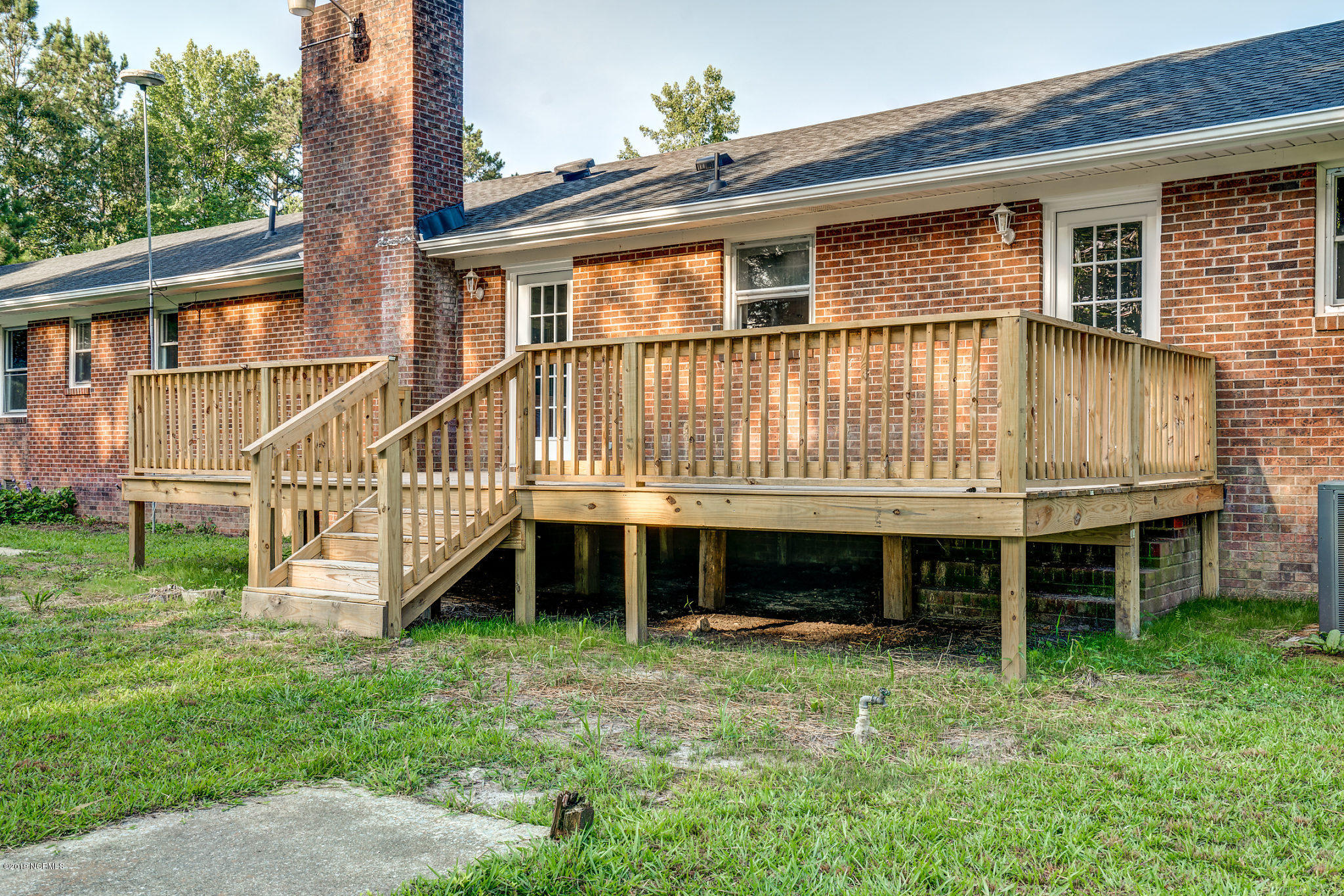 878 Bay Valley Road Kenly, NC 27542 - Photo 29 of 35 Deck 2