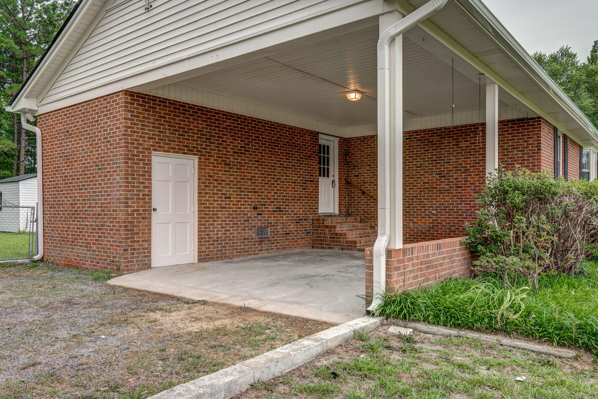 878 Bay Valley Road Kenly, NC 27542 - Photo 30 of 35 Carport