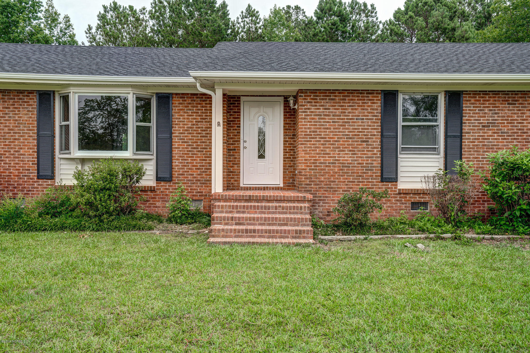 878 Bay Valley Road Kenly, NC 27542 - Photo 3 of 35 Front Door