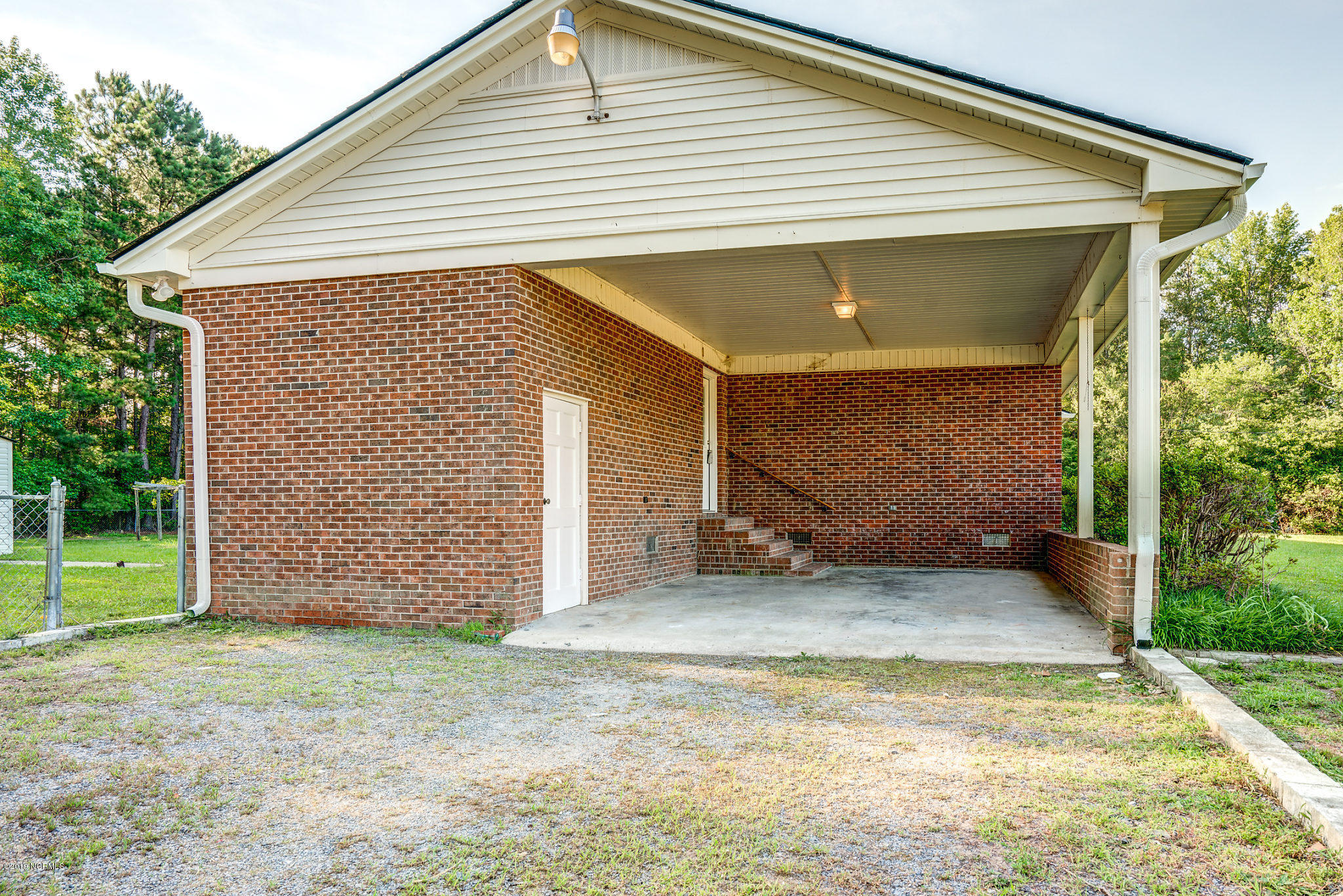 878 Bay Valley Road Kenly, NC 27542 - Photo 31 of 35 Carport 2