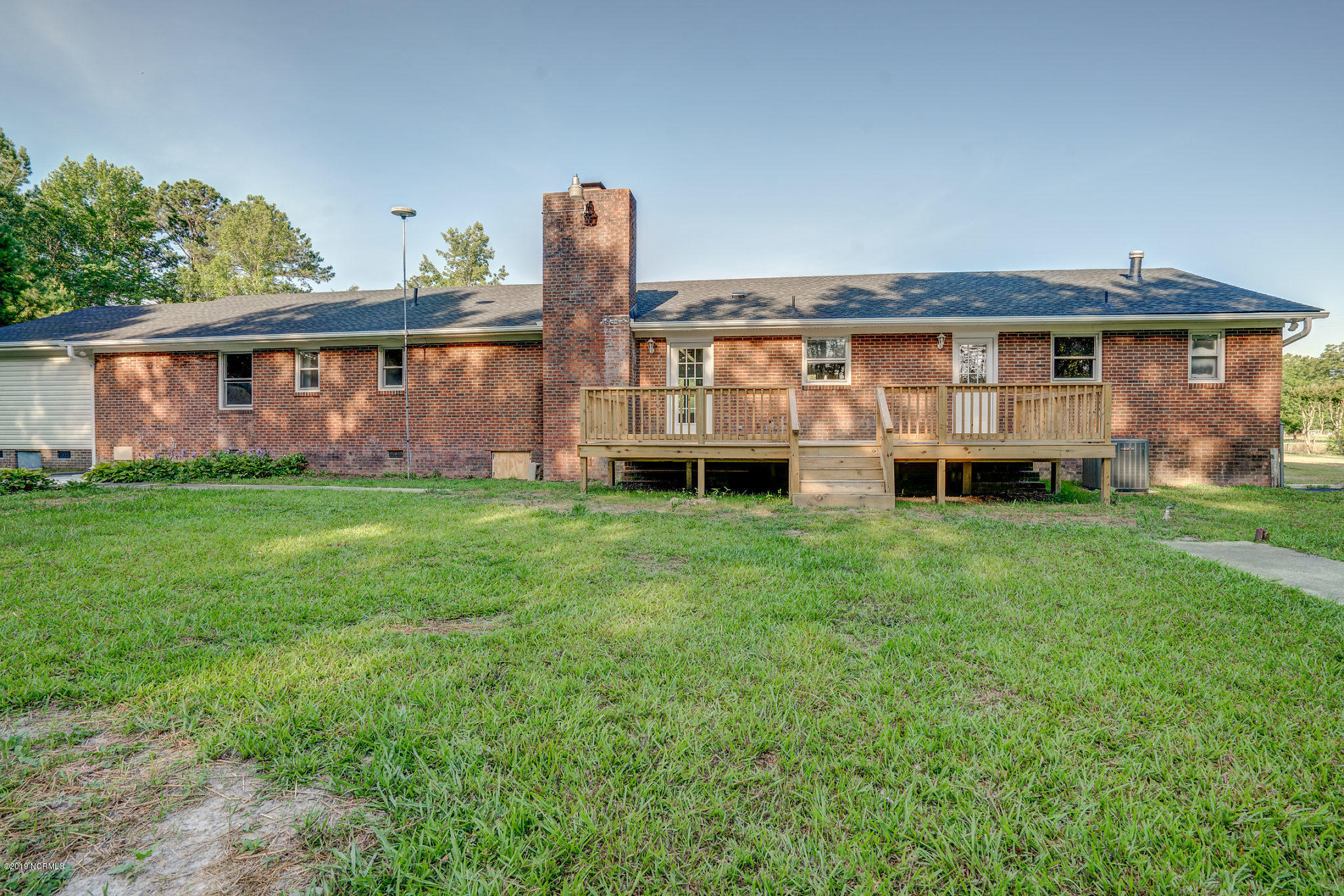 878 Bay Valley Road Kenly, NC 27542 - Photo 32 of 35 Back of House