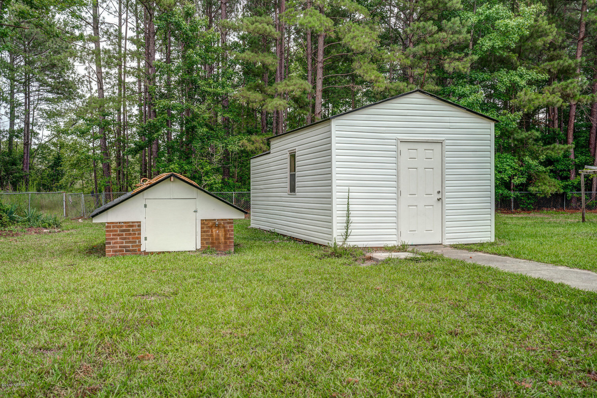 878 Bay Valley Road Kenly, NC 27542 - Photo 35 of 35 Storage Building