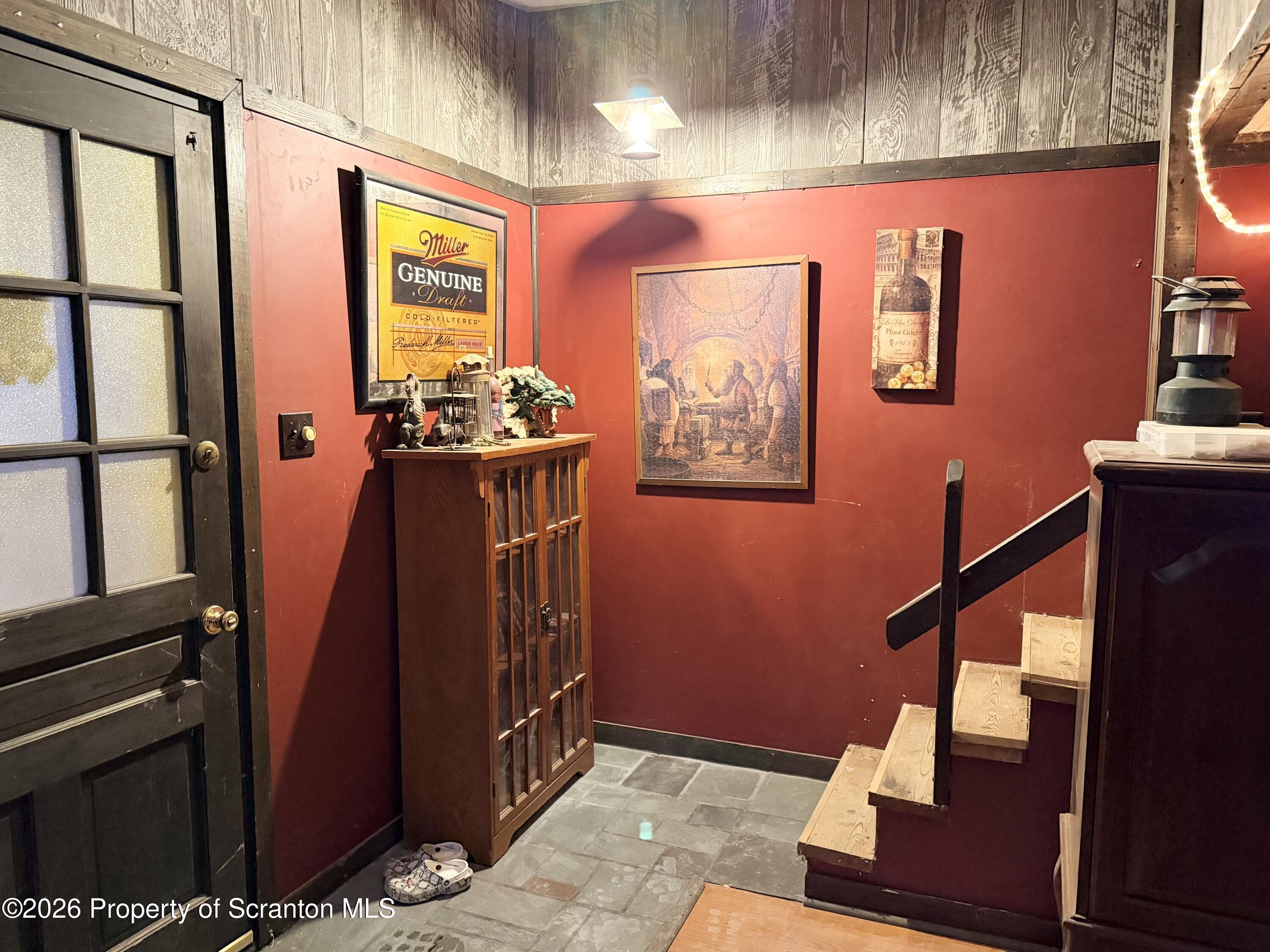338 Bailey Street Clarks Summit, PA 18411 - Photo 22 of 24 a view of an entryway