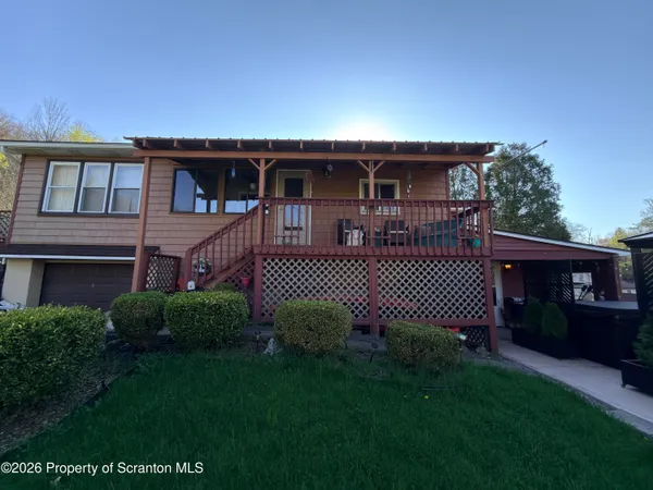 $269,000 | 338 Bailey Street, Clarks Summit, PA 18411