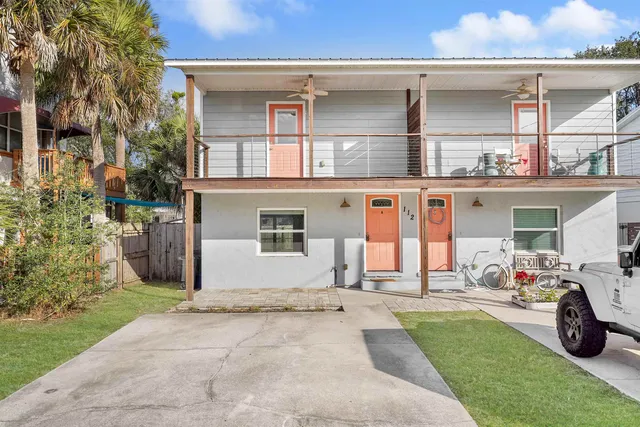 $2,100 | 112 E Street, St. Augustine, FL 32080