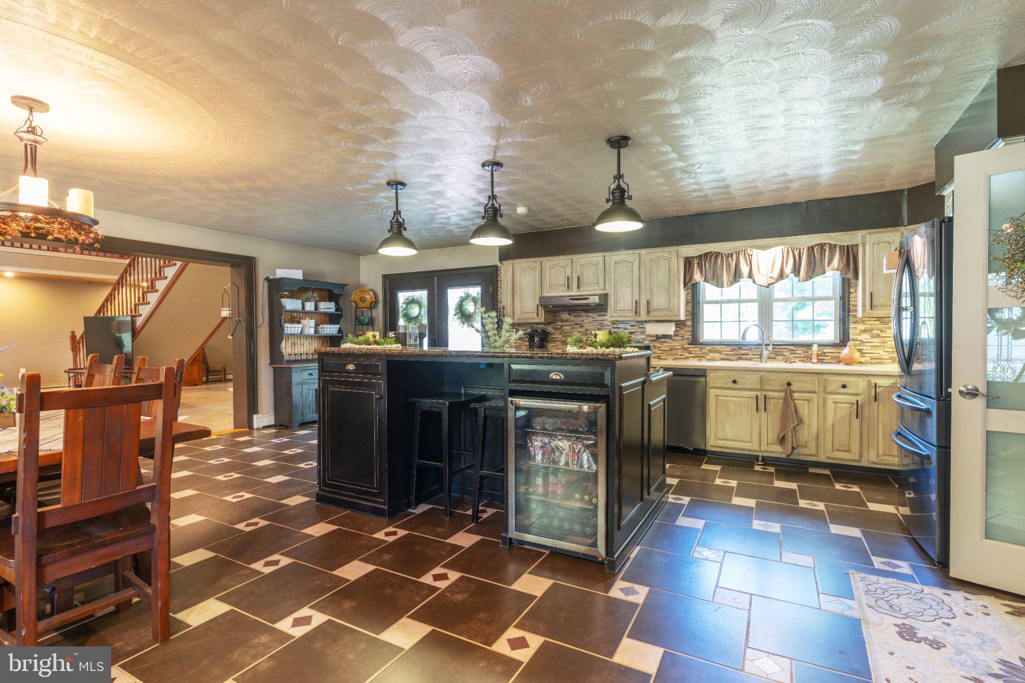 1002 Maple Lane Tyrone, PA 16686 - Photo 38 of 71 Charming kitchen with rustic elegance.