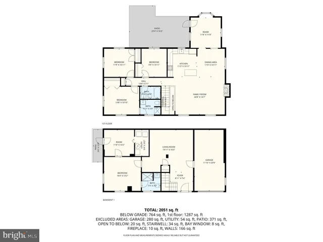 $450,000 | 6118 Hellen Lee Drive, Clinton, MD 20735