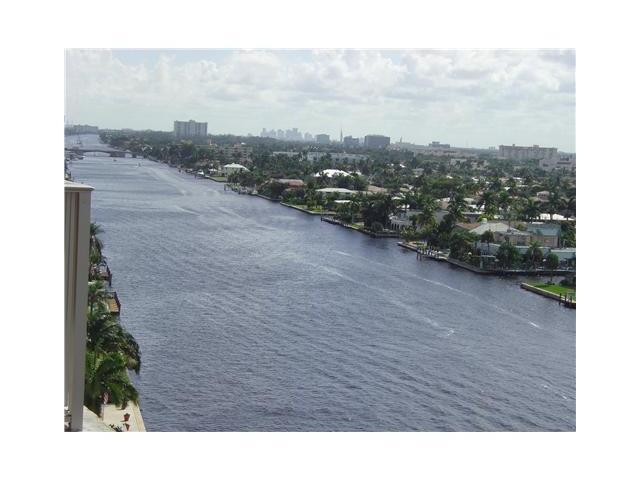 821 North Riverside Drive, Unit 903 Pompano Beach, FL 33062 - Photo 11 of 17 a view of a outdoor space