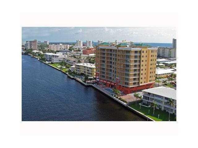 821 North Riverside Drive, Unit 903 Pompano Beach, FL 33062 - Photo 2 of 17 a picture of city view