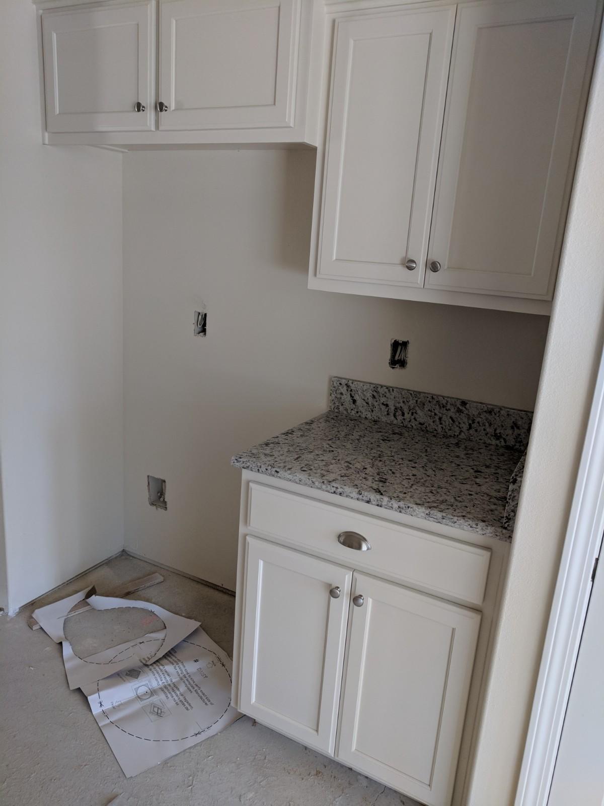 64 Brandywine Road Freeport, FL 32439 - Photo 5 of 10 Kitchen, fridge area