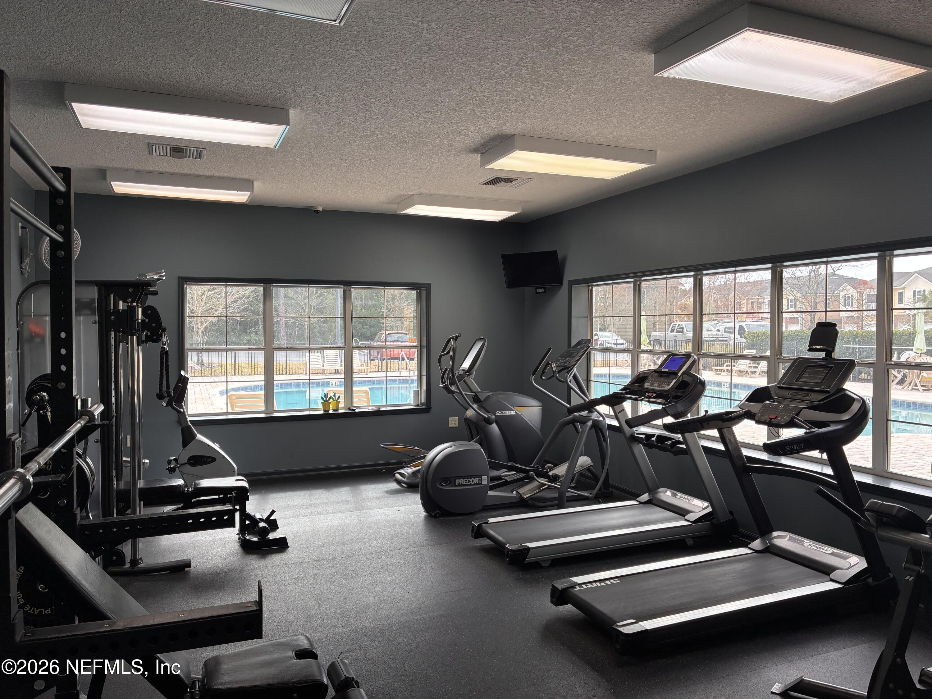 601 Golden Lake Loop St. Augustine, FL 32084 - Photo 18 of 20 Lofts Gym