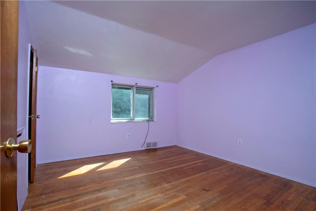 857 Blue Ridge Road Pittsburgh, PA 15239 - Photo 12 of 21 Second bedroom ...