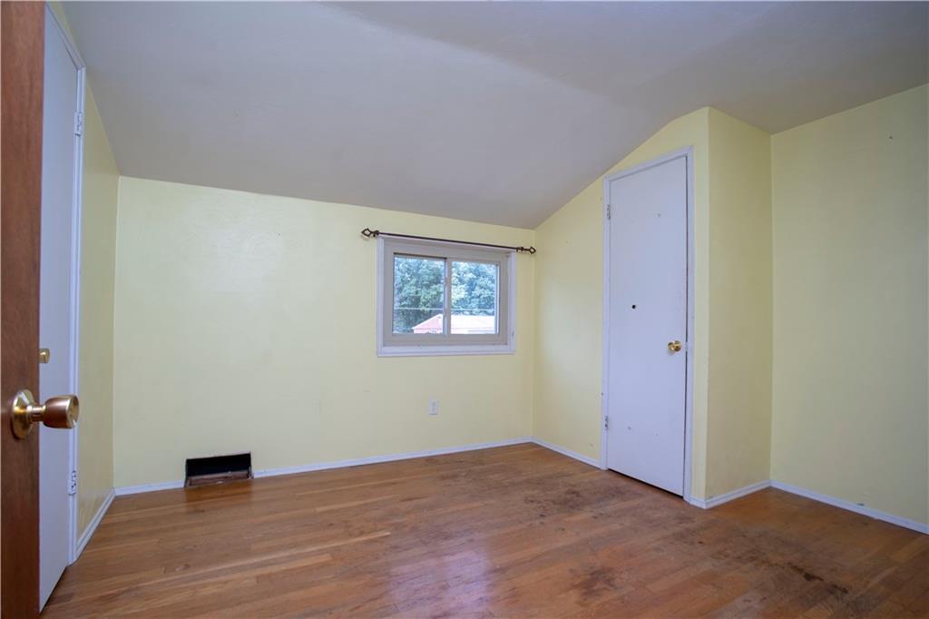 857 Blue Ridge Road Pittsburgh, PA 15239 - Photo 14 of 21 Fourth bedroom ...