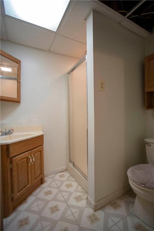 857 Blue Ridge Road Pittsburgh, PA 15239 - Photo 16 of 21 Full bath lower floor ...