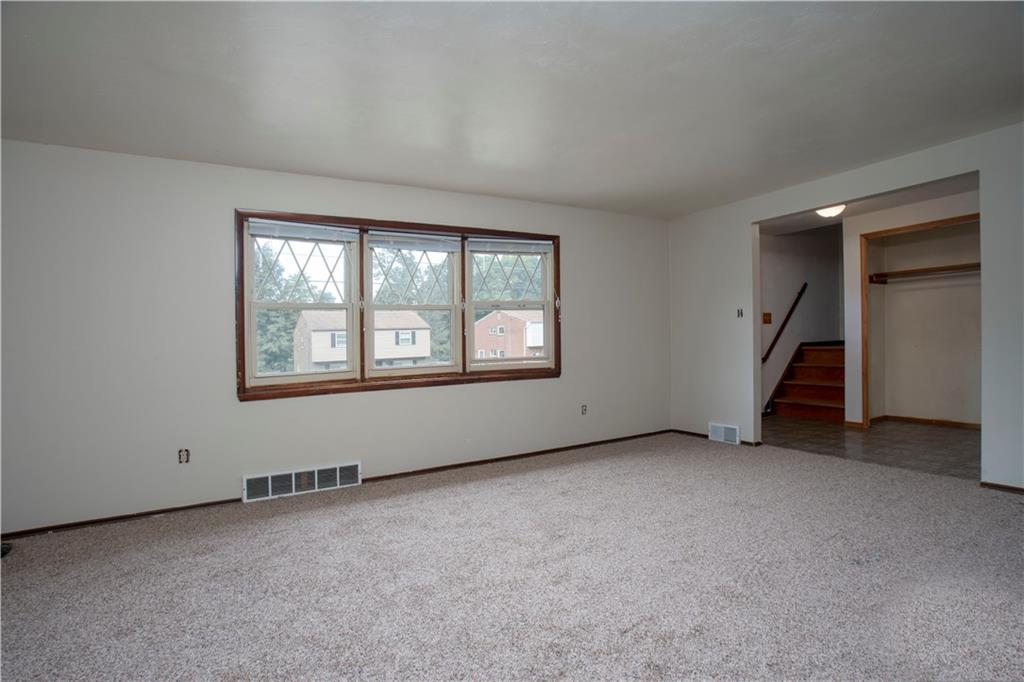 857 Blue Ridge Road Pittsburgh, PA 15239 - Photo 4 of 21 Formal living room ...