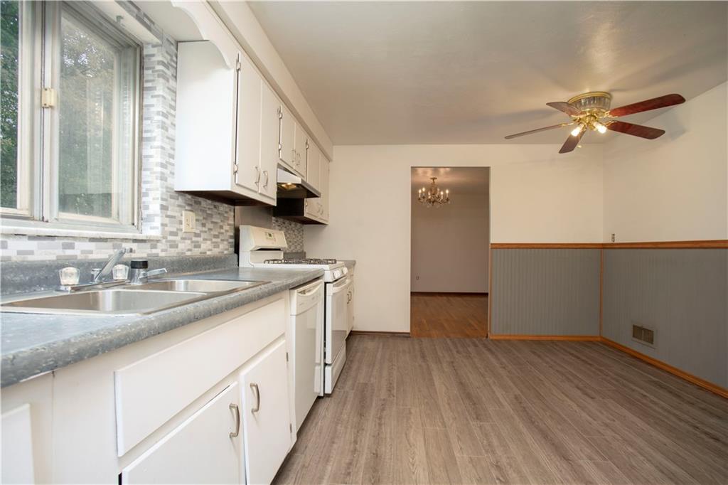 857 Blue Ridge Road Pittsburgh, PA 15239 - Photo 8 of 21 Spacious kitchen ...