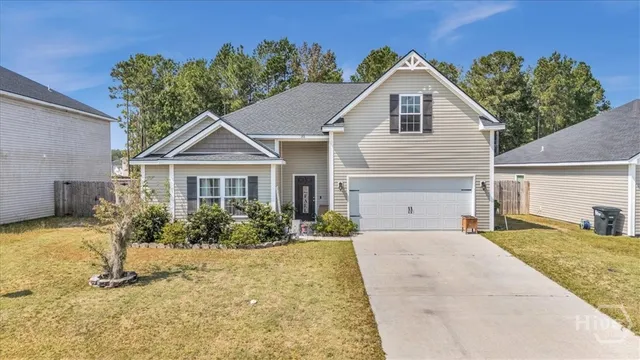 $314,000 | 201 Turpentine Trail, Hinesville, GA 31313