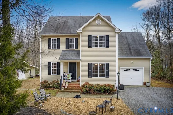 $474,999 | 297 Castle Park Lane, Mineral, VA 23117