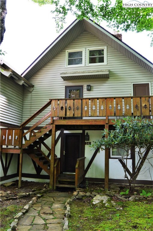 109 North Pinnacle Ridge Road, Unit 14 Beech Mountain, NC 28604 - Photo 18 of 19 Gallery Image 18