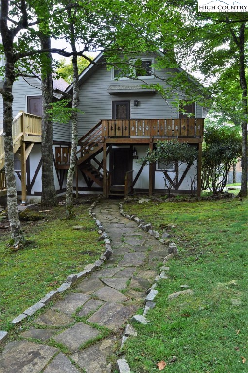 109 North Pinnacle Ridge Road, Unit 14 Beech Mountain, NC 28604 - Photo 19 of 19 Gallery Image 19