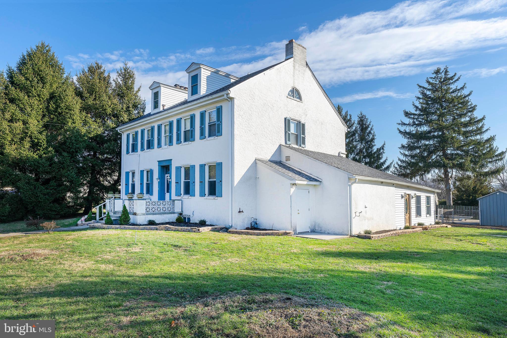 337 Ruth Avenue Aston, PA 19014 - Photo 2 of 31 Historic home built in 1800