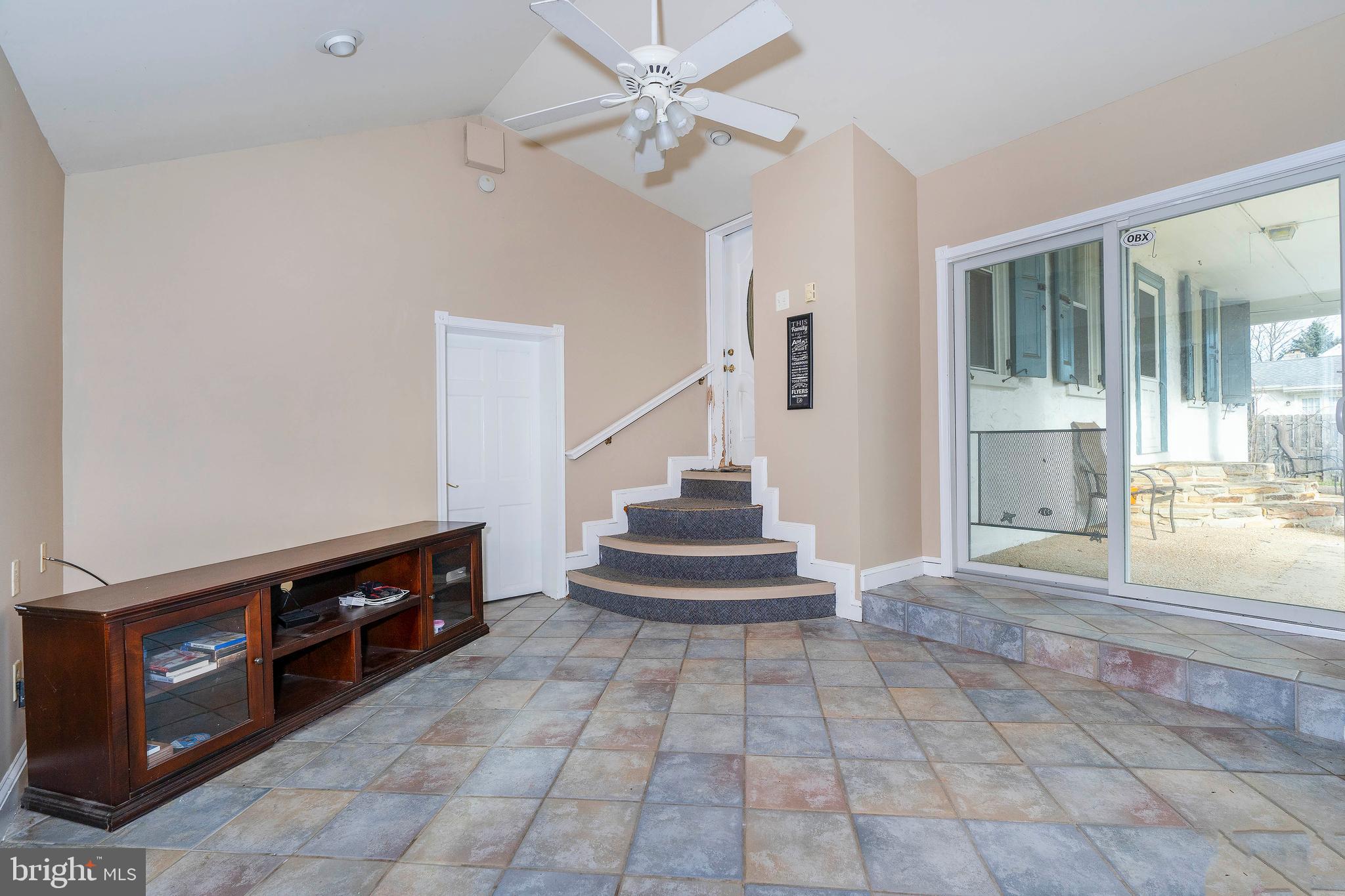 337 Ruth Avenue Aston, PA 19014 - Photo 17 of 31 Sunroom addition leading to kitchen and back patio