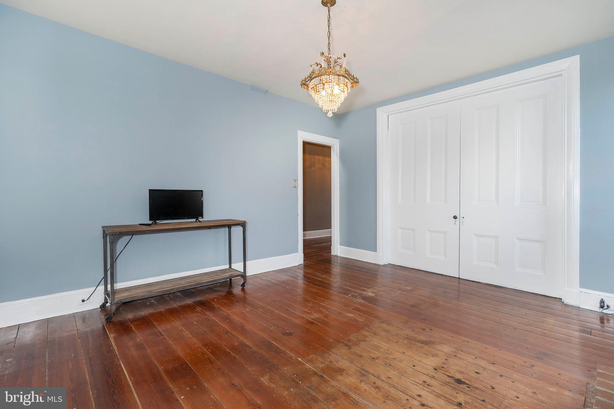 337 Ruth Avenue Aston, PA 19014 - Photo 8 of 31 Formal dining room with pocket doors