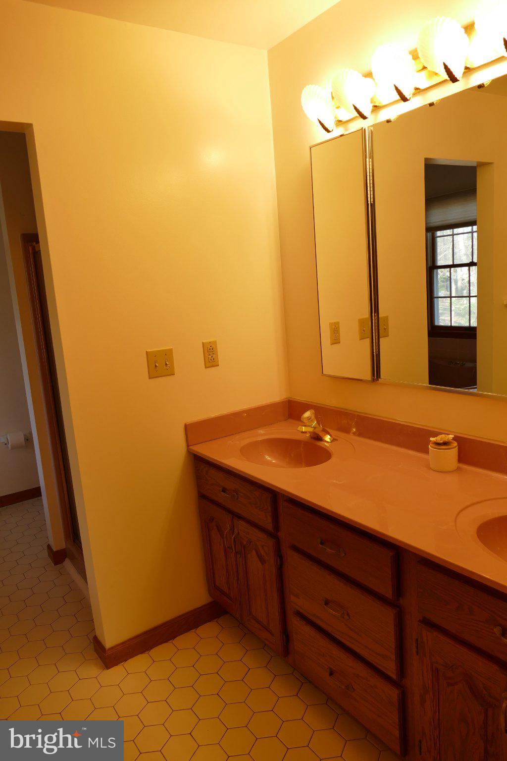 185 Windjammer Road Ocean Pines, MD 21811 - Photo 13 of 18 Bright and spacious bathroom retreat.