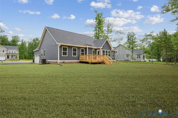 $472,374 | Lot 6 Wendenburg Terrace, Unit LOT 6, Aylett, VA 23009