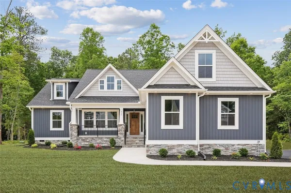 $472,374 | Lot 6 Wendenburg Terrace, Unit LOT 6, Aylett, VA 23009