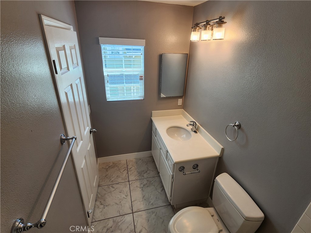 1 Arabis Way, Unit 59 Ladera Ranch, CA 92694 - Photo 24 of 32 a bathroom with a sink toilet and shower