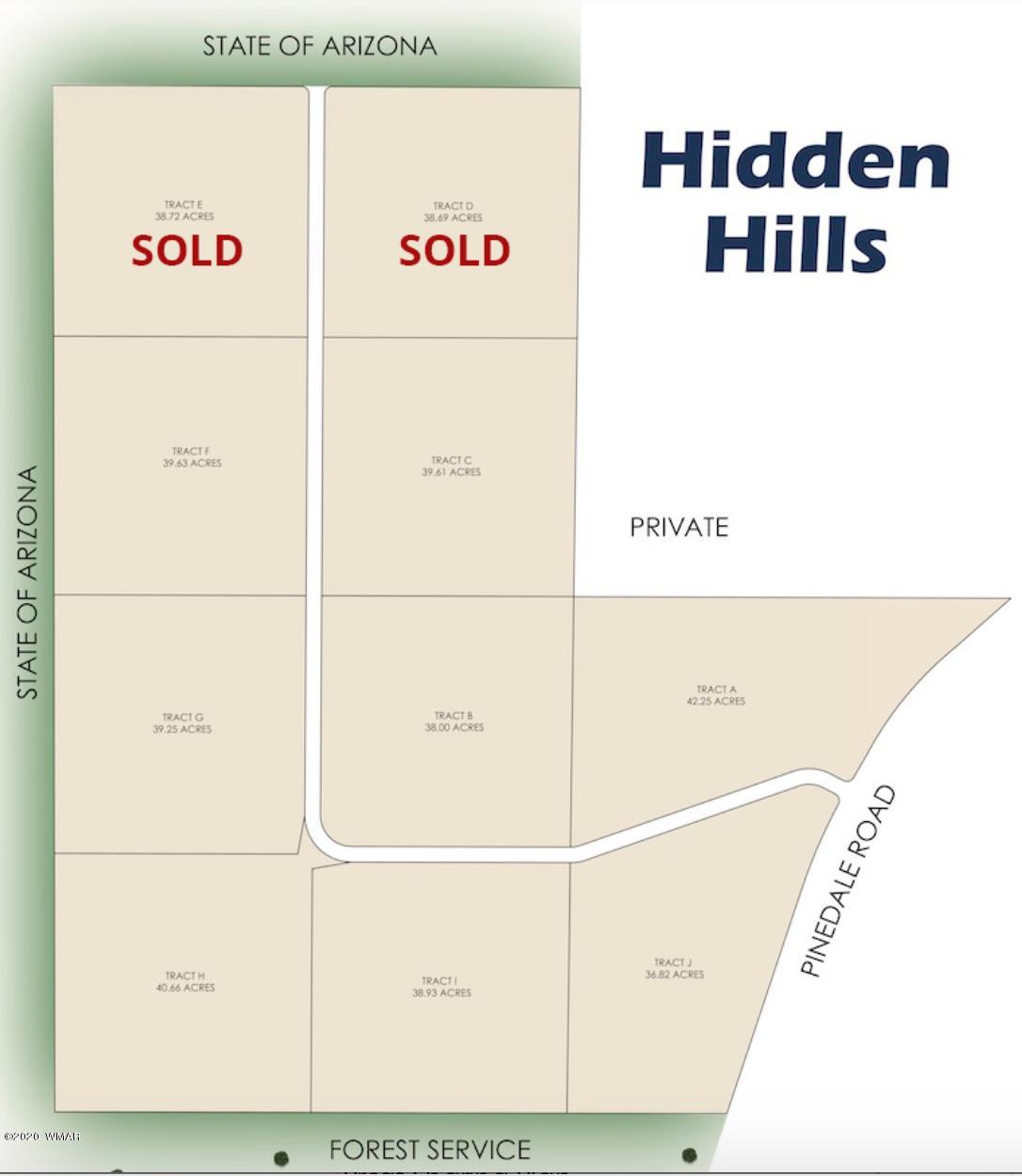 1440 South Hidden Hills Road Taylor, AZ 85939 - Photo 8 of 8