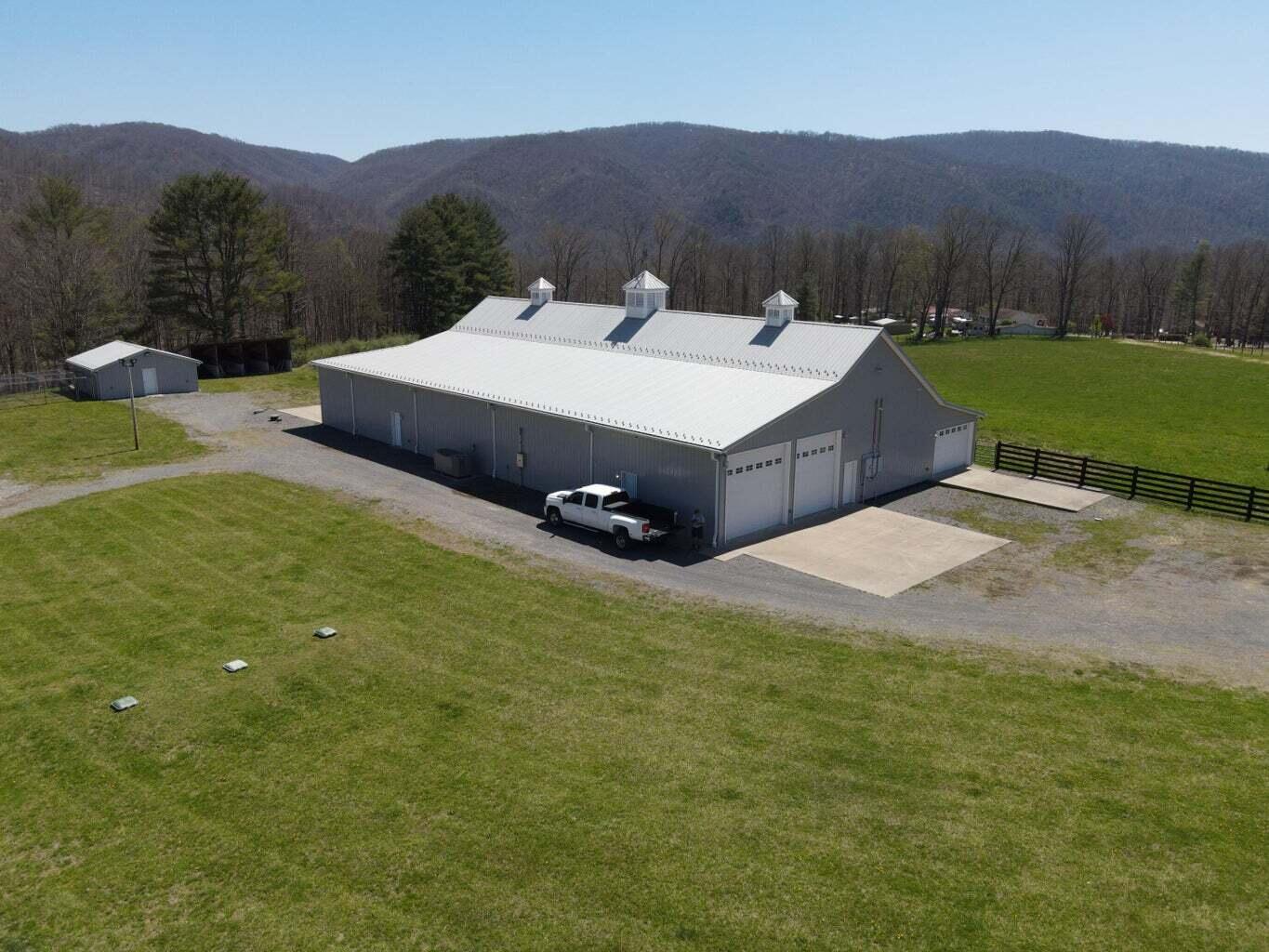 1931 Stone House Road Lewisburg, WV 24901 - Photo 21 of 23 Gallery Image 21