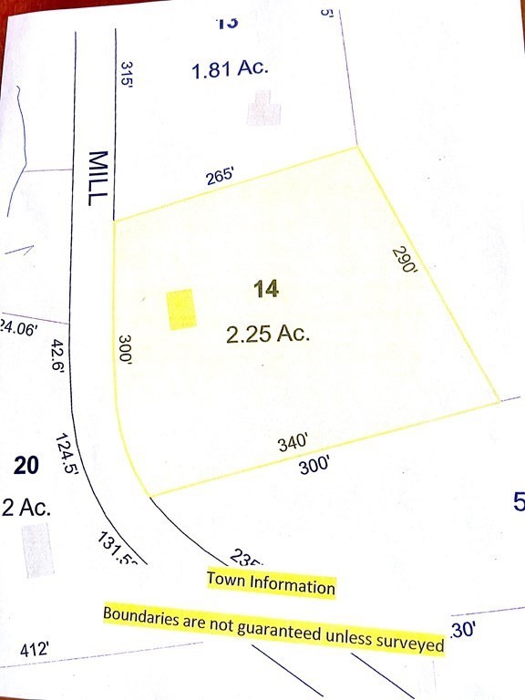 57 Fiskemill Road Shelburne, MA 01370 - Photo 2 of 9 Gallery Image 2