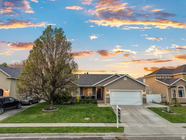 $613,500 | 202 West 1700th Street North, Lehi, UT 84043