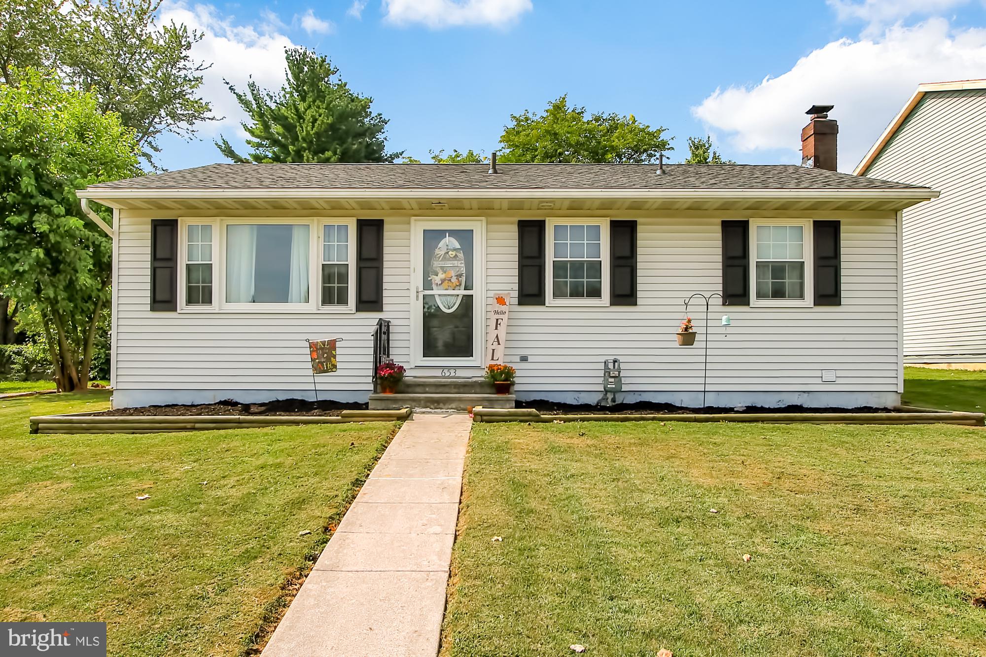 653 Fulton Street Hanover, PA 17331 - Photo 1 of 28 Welcome Home!