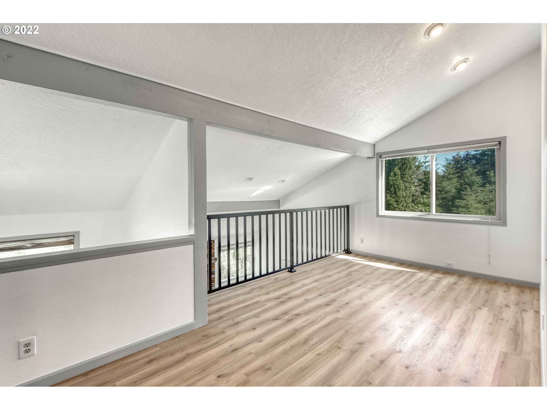 4435 Southeast Regner Road Gresham, OR 97080 - Photo 22 of 32 a view of an empty room with a window