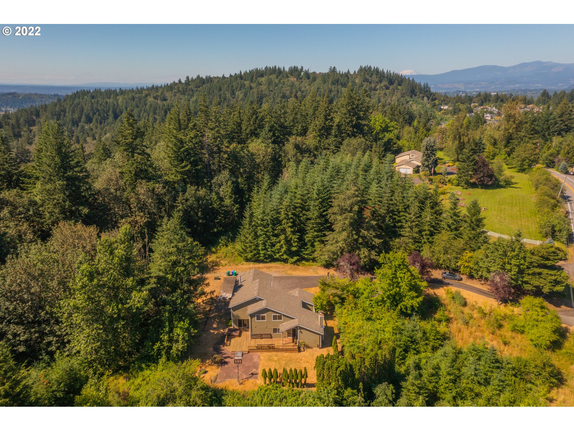 4435 Southeast Regner Road Gresham, OR 97080 - Photo 32 of 32 a view of a city