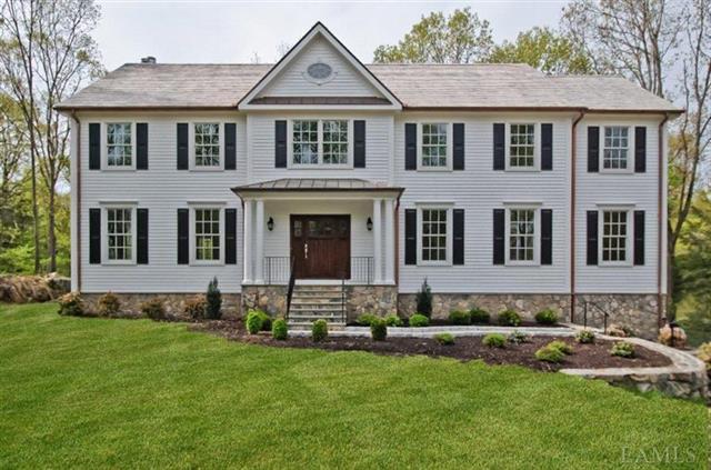 56 Florence Drive Chappaqua, NY 10514 - Photo 1 of 1 a front view of a house with a yard