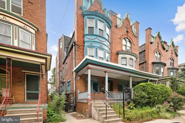 front view of a building