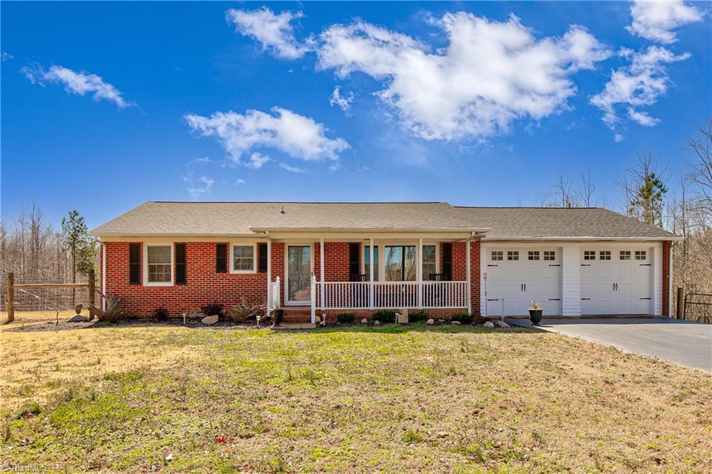 2615 Stutts Road Asheboro, NC 27205 - Photo 2 of 43 Seller added the two Car garage