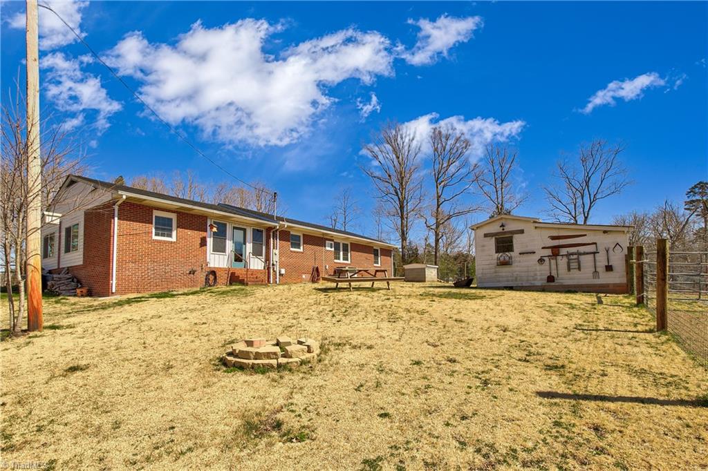 2615 Stutts Road Asheboro, NC 27205 - Photo 12 of 43 Tons of outdoor possibilities for gardening!
