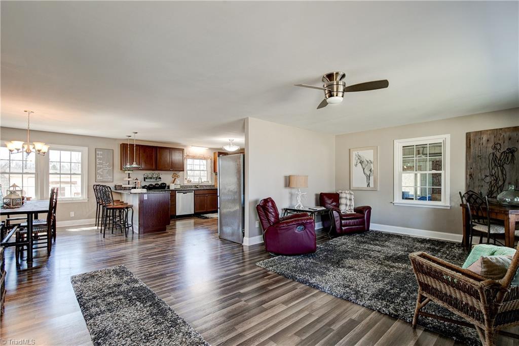 2615 Stutts Road Asheboro, NC 27205 - Photo 43 of 43 Open and Airy floor plan!