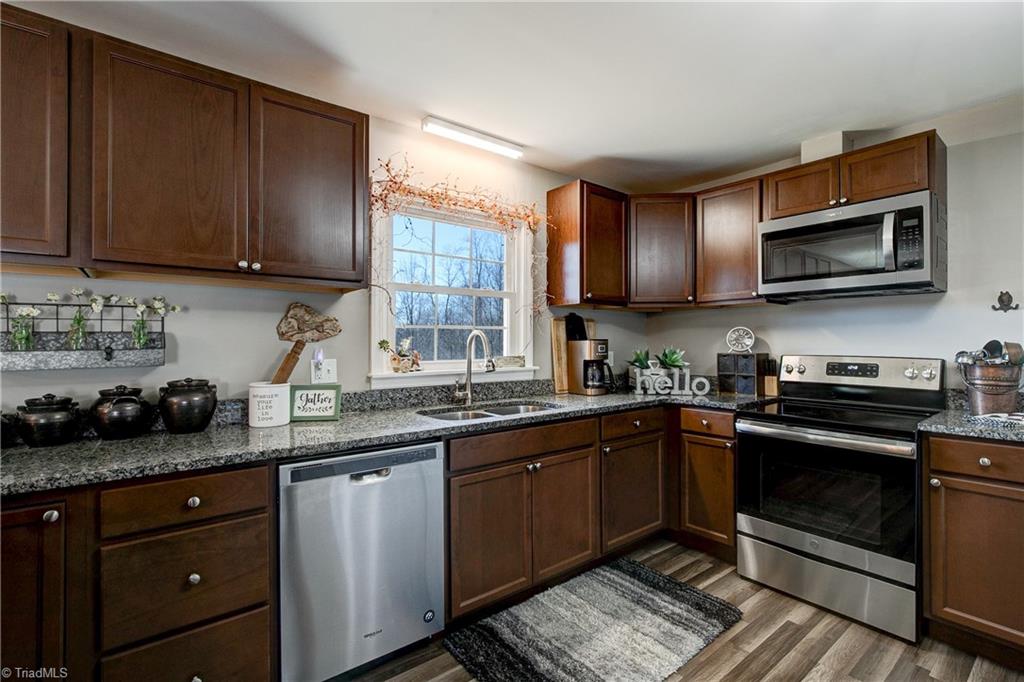 2615 Stutts Road Asheboro, NC 27205 - Photo 18 of 43 Updated SS appliances