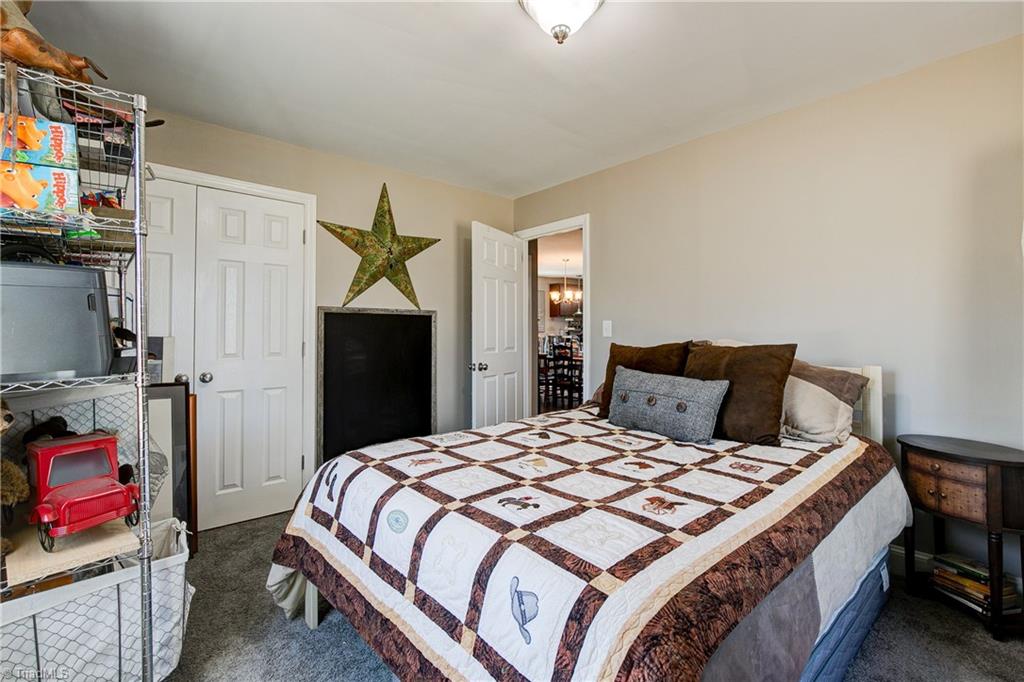 2615 Stutts Road Asheboro, NC 27205 - Photo 25 of 43 One of the two bedrooms